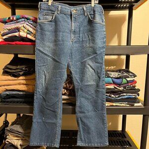 Vintage 70s Lee Riders Blue Denim Men’s‎ Jeans (0041)